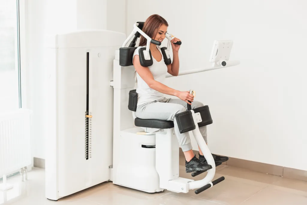 Using Posture Correcting Devices