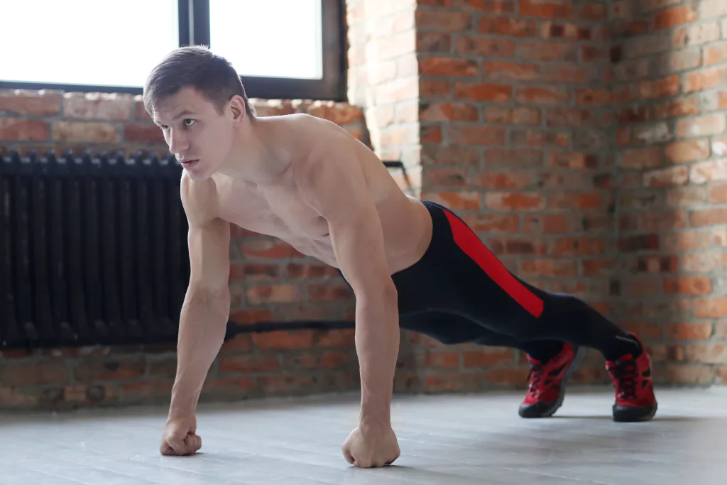 Strengthening Your Core Muscles