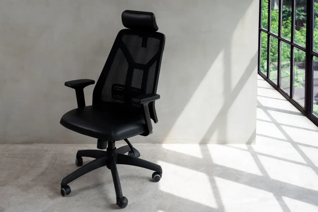 Using Ergonomic Chairs