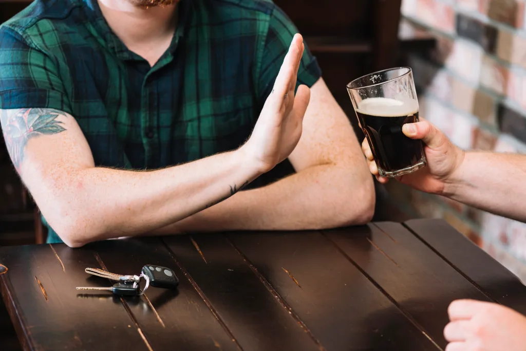 Limit Alcohol and Caffeine Consumption
