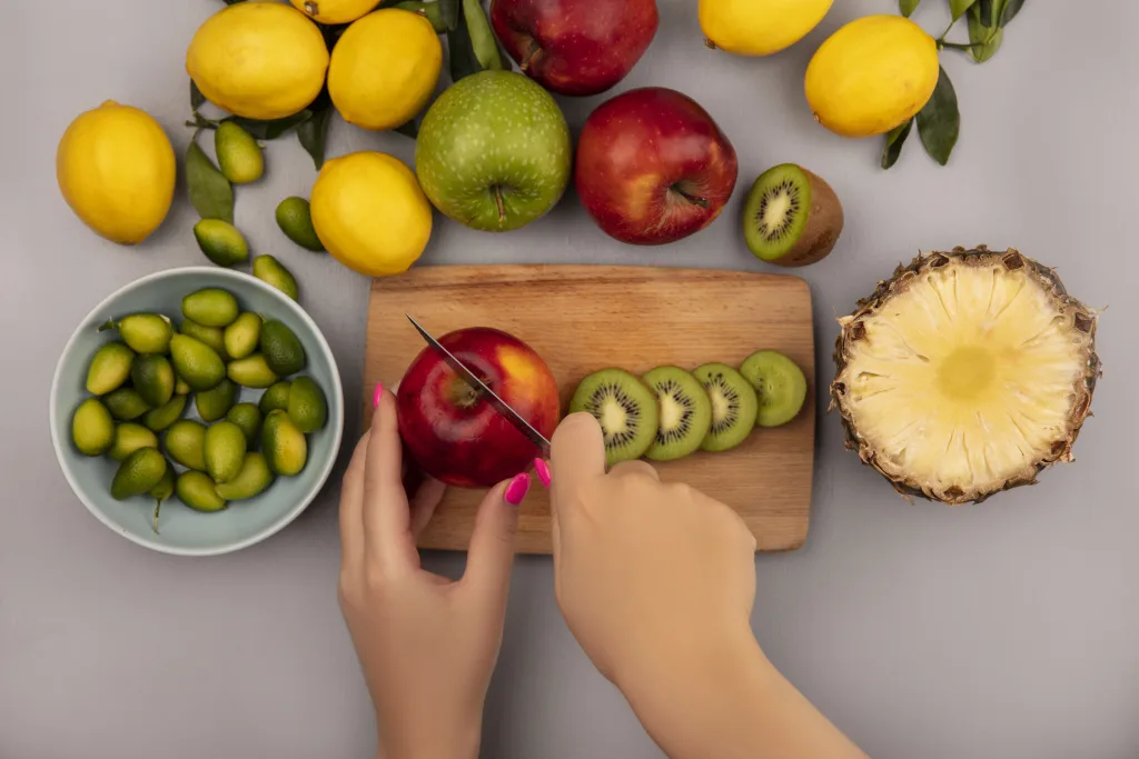 Changing Nutrition Habits
