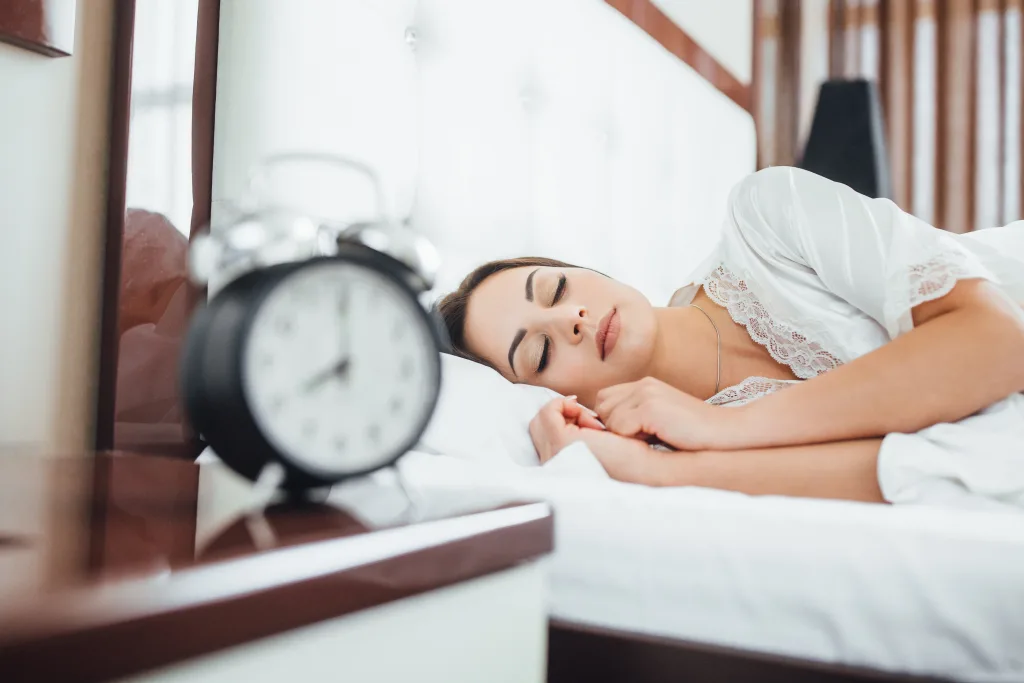 Sleep and Wake at Consistent Time