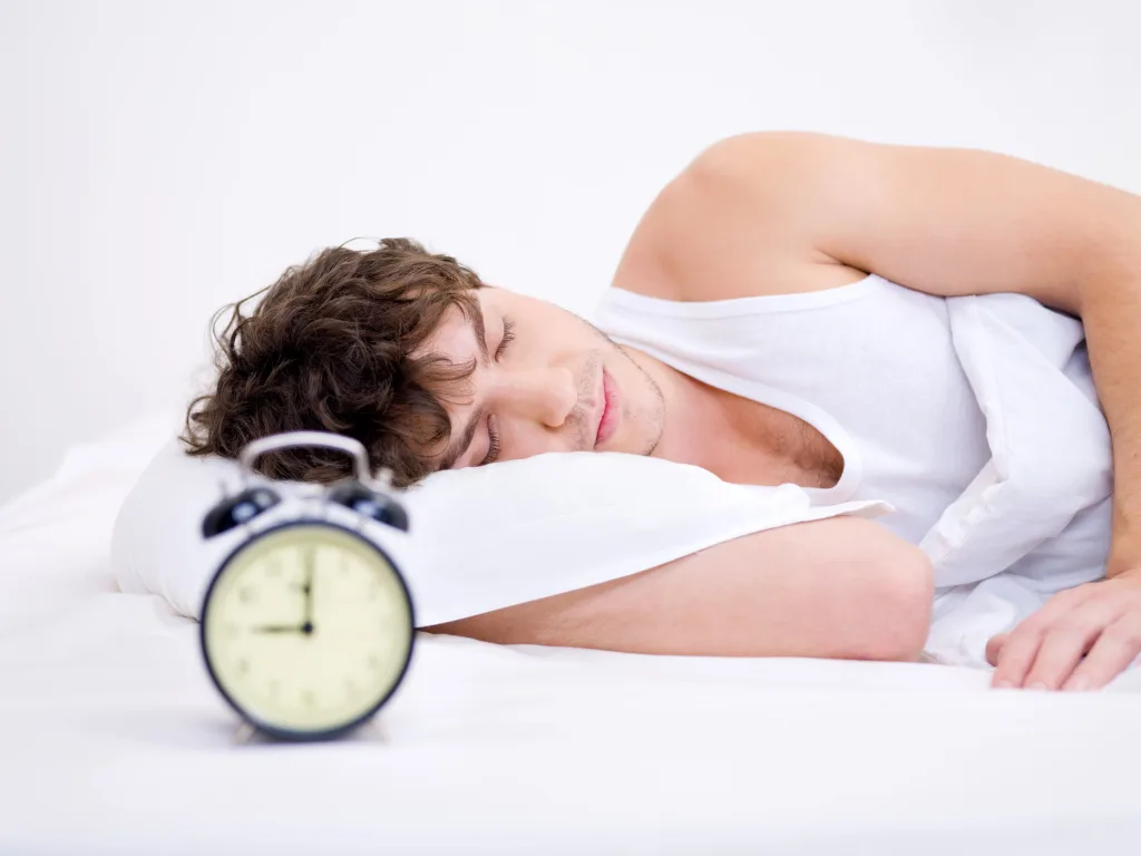 Adequate Sleep