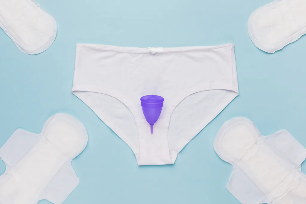 Period Panties or Underwear