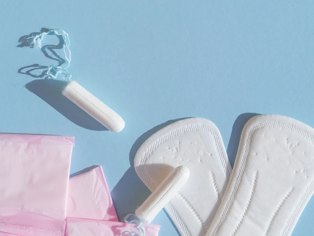 Disposable Sanitary Pads