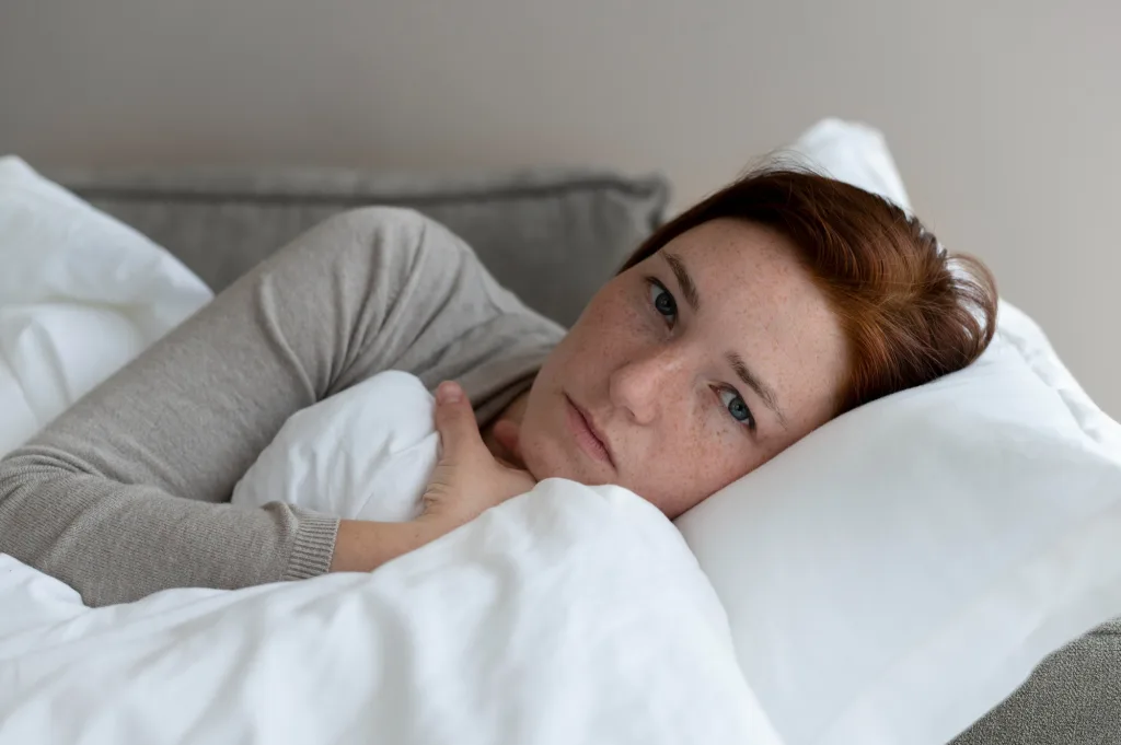 Disturb Sleep Cycle