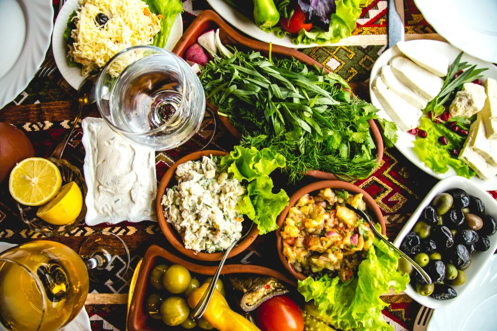 Mediterranean Diet